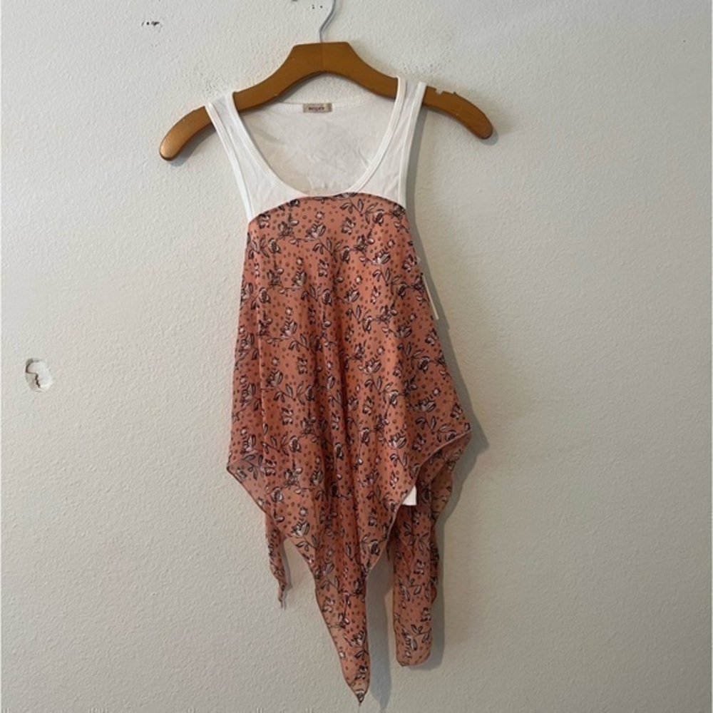 Scott Tank Top Size Small